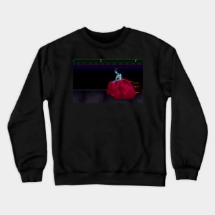 JoLobo At the Prom Crewneck Sweatshirt